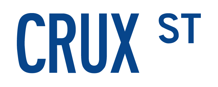 Crux Street logo